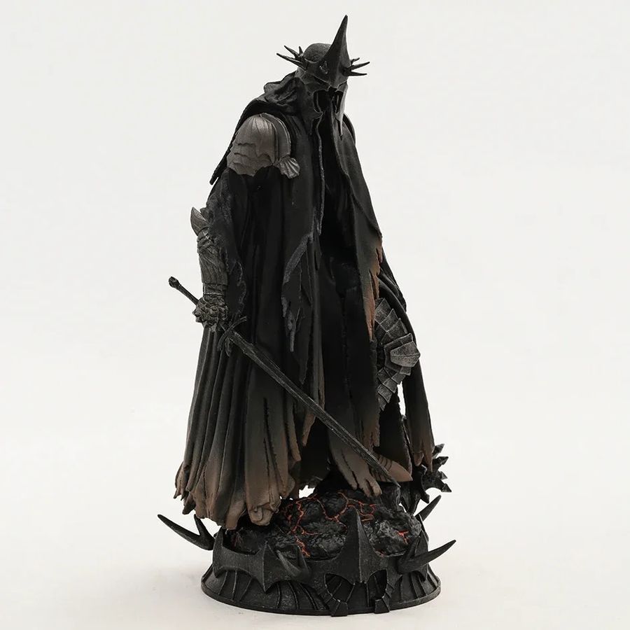 Фигурка из The Lord of the Rings Властелин Колец, назгул Witch-King Of Angmar Король-чародей Ангмара, 27 см (LOTR 0001)