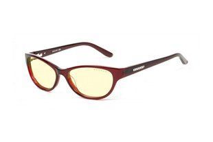 Окуляри для роботы за комп'ютером Gunnar, Jewel, Maroon, Amber, Black (JWL-07501)