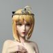 Аниме фигурка Fate Stay Night Altria Pendragon Артурия Пендрагон в платье, 50 см (FSN 0014)