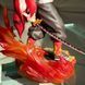 Аніме фігурка Клинок розсікаючий демонів Demon Slayer Rengoku Kyoujurou Ренгоку Кьодзюро, 20 см (BDD 0081)
