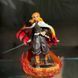 Аніме фігурка Клинок розсікаючий демонів Demon Slayer Rengoku Kyoujurou Ренгоку Кьодзюро, 20 см (BDD 0081)