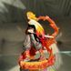 Аніме фігурка Клинок розсікаючий демонів Demon Slayer Rengoku Kyoujurou Ренгоку Кьодзюро, 20 см (BDD 0081)