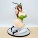 Аніме фігурка із заячими вушками Bunnystein Fantasy Sumire Bunny Ver. 1/4 Сумирі 27 см (ANIM 00071)