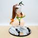 Аніме фігурка із заячими вушками Bunnystein Fantasy Sumire Bunny Ver. 1/4 Сумирі 27 см (ANIM 00071)
