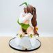 Аніме фігурка із заячими вушками Bunnystein Fantasy Sumire Bunny Ver. 1/4 Сумирі 27 см (ANIM 00071)
