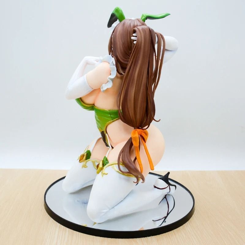 Аніме фігурка із заячими вушками Bunnystein Fantasy Sumire Bunny Ver. 1/4 Сумирі 27 см (ANIM 00071)