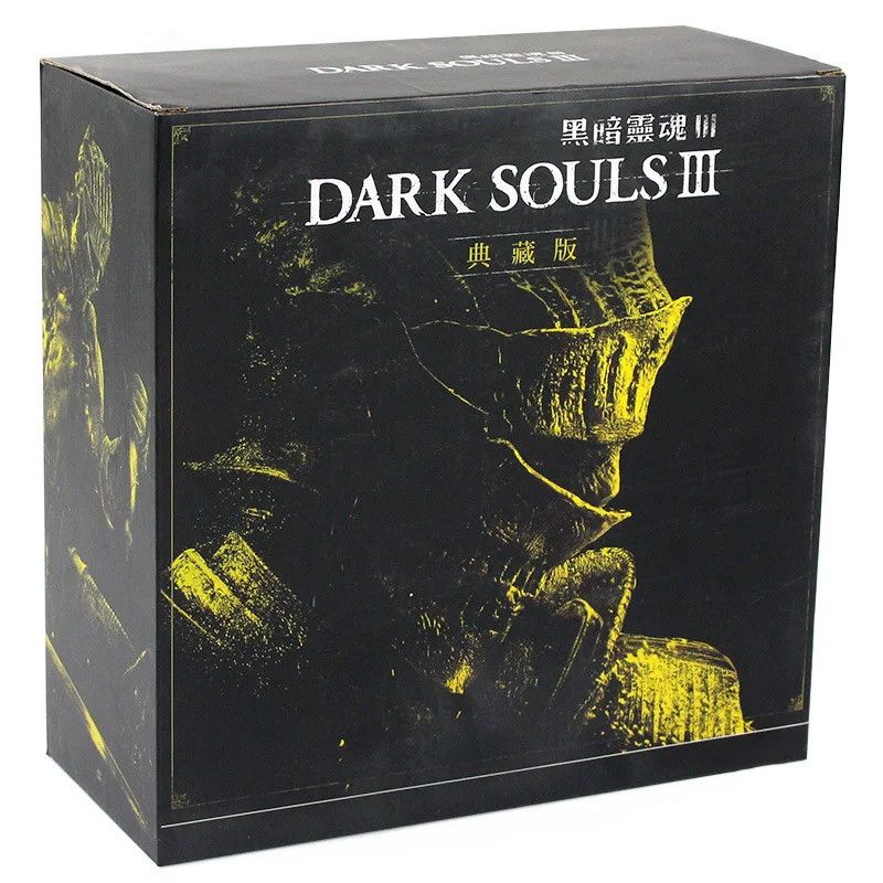 Фигурка Dark Souls, Дарк Соулс Душа пепла, 25см (DS 0012)