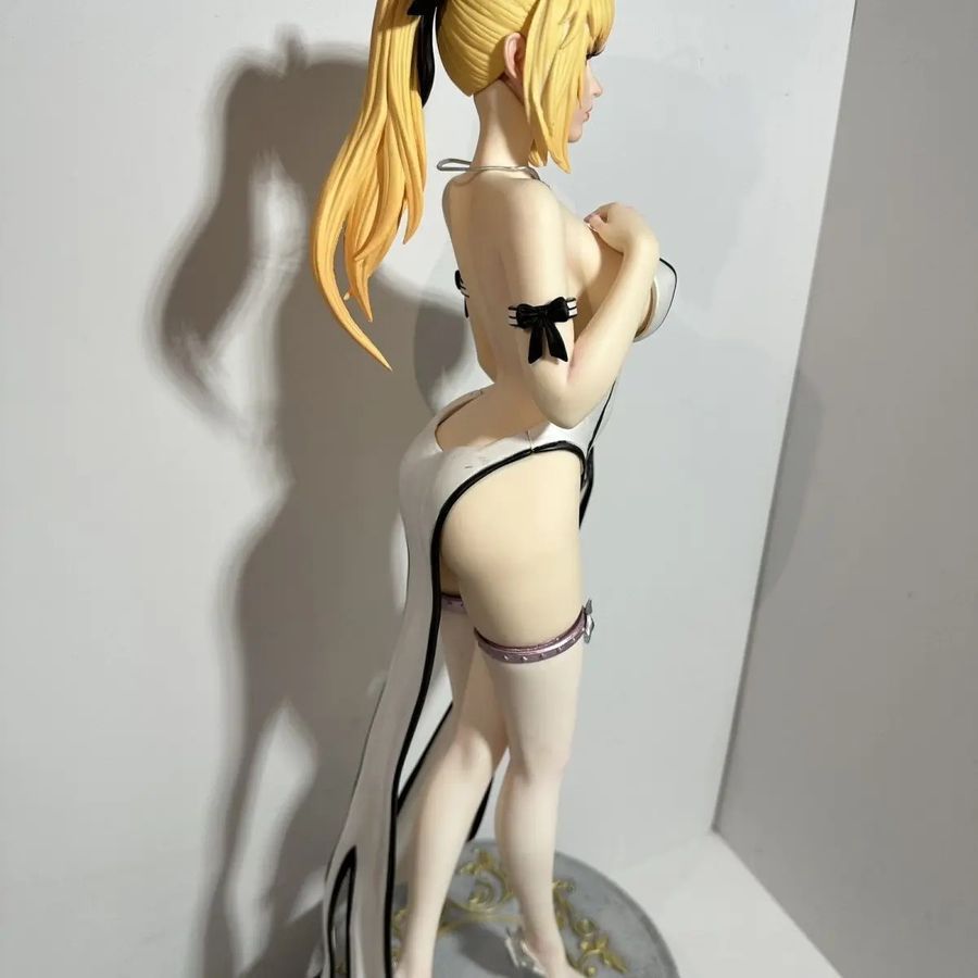Аниме фигурка Fate Stay Night Altria Pendragon Артурия Пендрагон в платье, 50 см (FSN 0014)