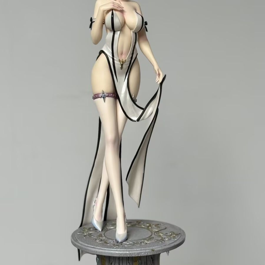 Аниме фигурка Fate Stay Night Altria Pendragon Артурия Пендрагон в платье, 50 см (FSN 0014)