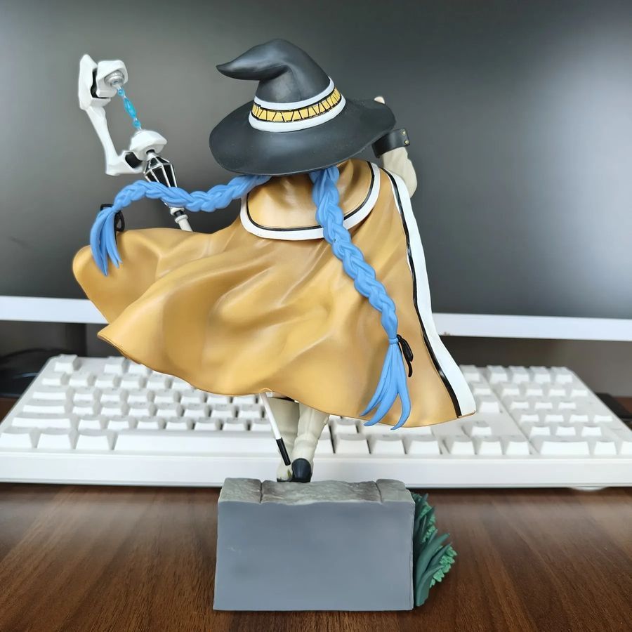 Аниме фигурка Mushoku Tensei Реинкарнация безработного, Roxy Migurdia Рокси Мигурдия, 25 см (MUS 0002)