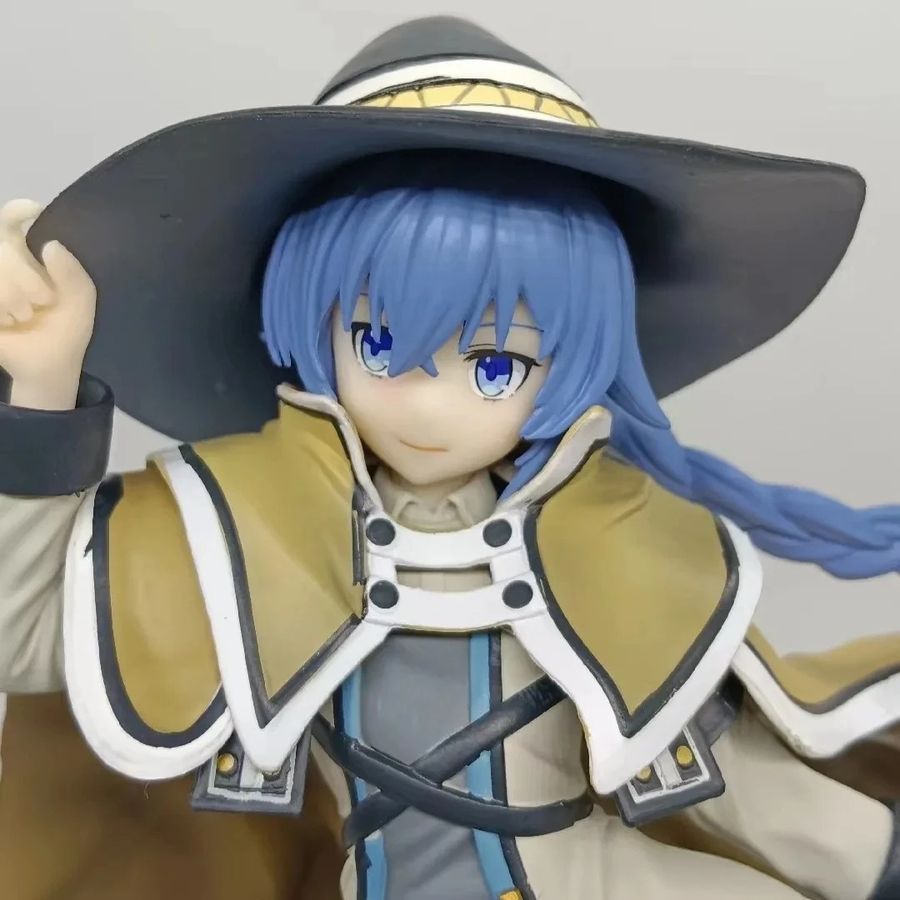 Аниме фигурка Mushoku Tensei Реинкарнация безработного, Roxy Migurdia Рокси Мигурдия, 25 см (MUS 0002)