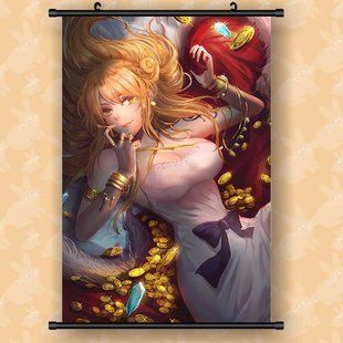 Гобелен аніме One Piece, Ван Піс Намі, 60х40 см (GABOP 0005)