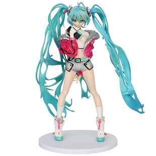 Аниме фигурка Vocaloid Вокалоид Miku Hatsune Хацунэ Мику, 22 см (VOC 0034)