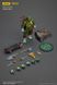 Фігурка Черепашки-Ніндзя TMNT JOYTOY Рафаель, рухома, 10,6 см (TMNT 0002)