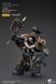 Фигурка из игры Warhammer 40k, Космические Волки Отряд Волчьей Стражи Варагир Тегн, JOYTOY, подвижная, 13,6 см (WHR 0119)