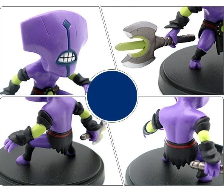 Фігурка DOTA 2 ДОТА 2 Faceless Void Безликий жах, 8-10 см (DOTA 0027)