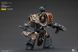 Фигурка из игры Warhammer 40k, Космические Волки Отряд Волчьей Стражи Варагир Тегн, JOYTOY, подвижная, 13,6 см (WHR 0119)
