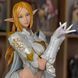 Фигурка из игры Lineage Ланэйдж эльфийка Shining Wizard and Sawatica, 26 см (LIAG 0001)