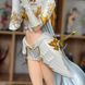 Фигурка из игры Lineage Ланэйдж эльфийка Shining Wizard and Sawatica, 26 см (LIAG 0001)