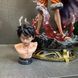 Аніме фігурка One Piece Ван Піс Luffy Мугівара Луффі з підсвічуванням, 36 см (OP 0064)