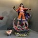 Аніме фігурка One Piece Ван Піс Luffy Мугівара Луффі з підсвічуванням, 36 см (OP 0064)