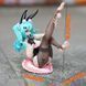 Аніме фігурка із заячими вушками Rabbit Girl, 16.5 см (ANIM 00089)