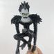 Аніме фігурка Зошит Смерті, Death Note Рюк на підставці, 27 см (DNA 0006)
