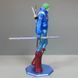Аниме фигурка Ван Пис, One Piese, Roronoa Zoro, Ророноа Зоро, не подвижная, 26 cм (OP 0149)