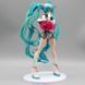 Аниме фигурка Vocaloid Вокалоид Miku Hatsune Хацунэ Мику, 22 см (VOC 0034)