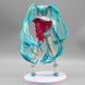 Аниме фигурка Vocaloid Вокалоид Miku Hatsune Хацунэ Мику, 22 см (VOC 0034)