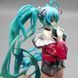 Аниме фигурка Vocaloid Вокалоид Miku Hatsune Хацунэ Мику, 22 см (VOC 0034)