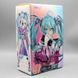 Аниме фигурка Vocaloid Вокалоид Miku Hatsune Хацунэ Мику, 22 см (VOC 0034)