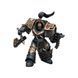 Фигурка из игры Warhammer 40k, Космические Волки Отряд Волчьей Стражи Варагир Тегн, JOYTOY, подвижная, 13,6 см (WHR 0119)