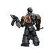Фигурка из игры Warhammer 40k, Космические Волки Отряд Волчьей Стражи Варагир Тегн, JOYTOY, подвижная, 13,6 см (WHR 0119)