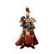 Фигурка из игры Warhammer 40k, Сестры Тишины, Белые Соколы,  Бдительная, JOYTOY, подвижная, 10,6 см (WHR 0224)