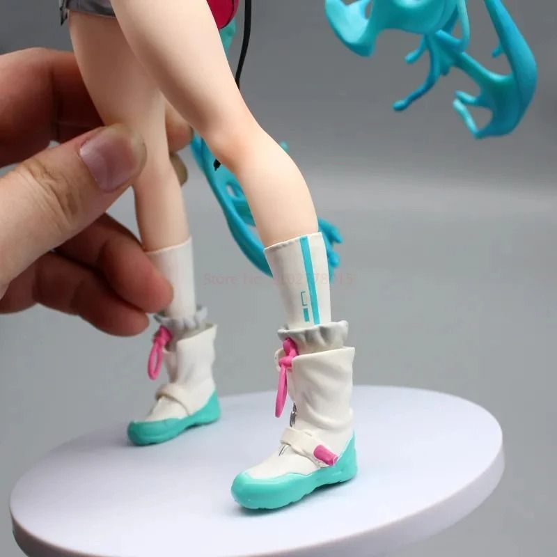 Аниме фигурка Vocaloid Вокалоид Miku Hatsune Хацунэ Мику, 22 см (VOC 0034)
