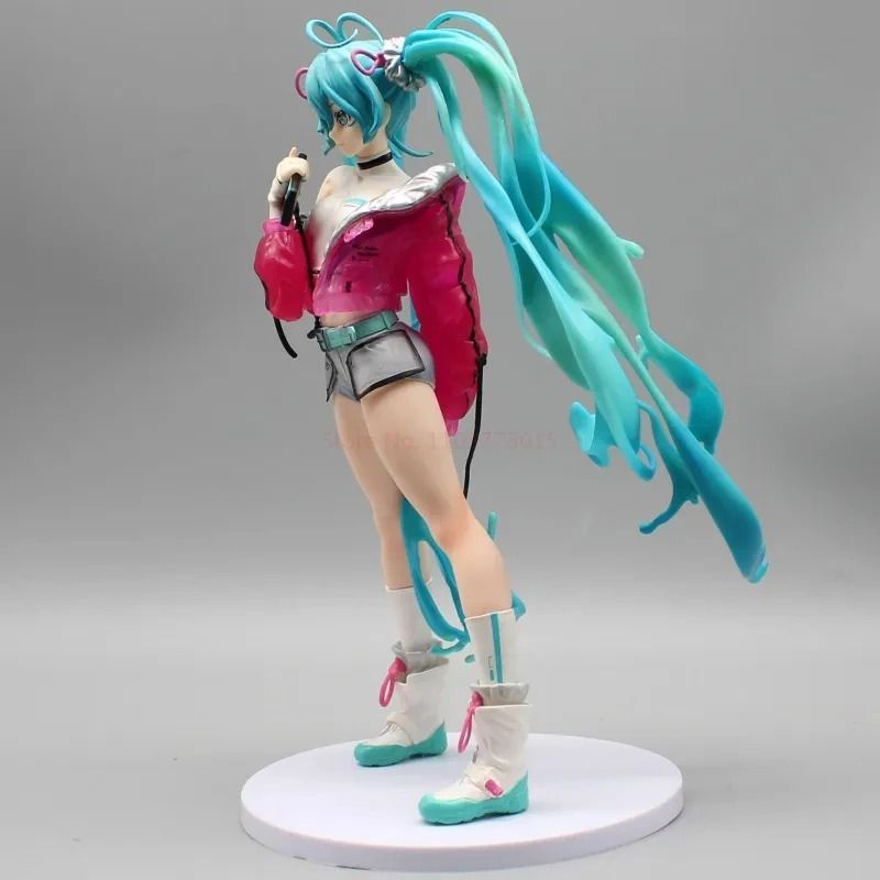 Аниме фигурка Vocaloid Вокалоид Miku Hatsune Хацунэ Мику, 22 см (VOC 0034)