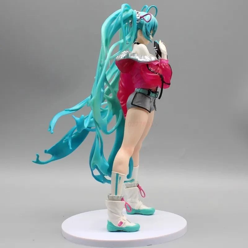 Аниме фигурка Vocaloid Вокалоид Miku Hatsune Хацунэ Мику, 22 см (VOC 0034)