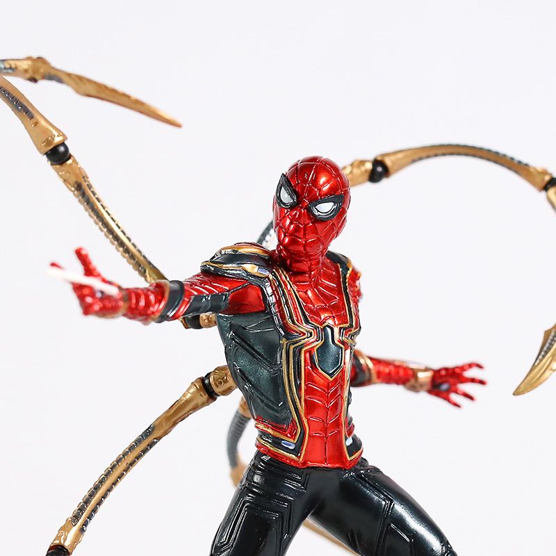 Фигурка Marve Марвел Человек-Паук Spider-Man, 22 см (AVG 0011)