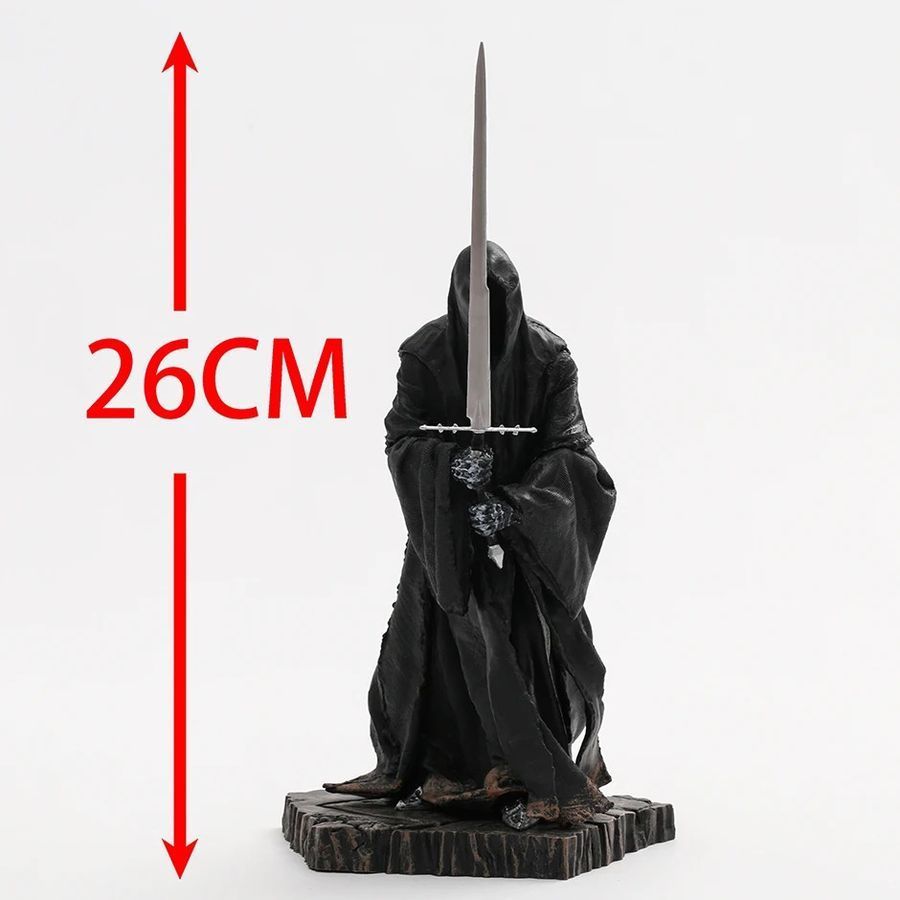Фигурка из The Lord of the Rings Властелин Колец, Назгул, 26 см (LOTR 0002)