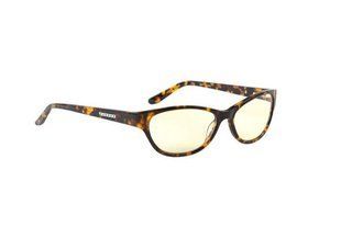 Окуляри для роботы за комп'ютером Gunnar, Jewel, Tortoise, Amber, Black (JWL-02301)