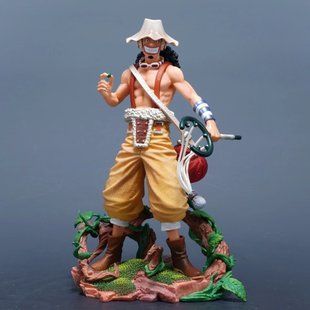 Аніме фігурка One Piece Ван Піс Usopp, Усопп, нерухомий 25 см (OP 0172)