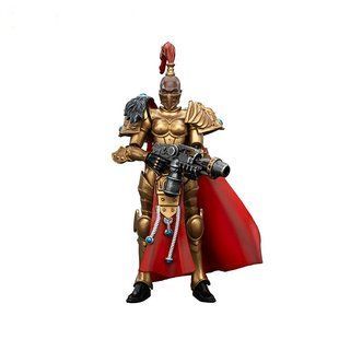 Фігурка з гри Warhammer 40k, Сестри Тиші, Білі Соколи, Віджилатор, JOYTOY, рухома, 10,6 см (WHR 0225)