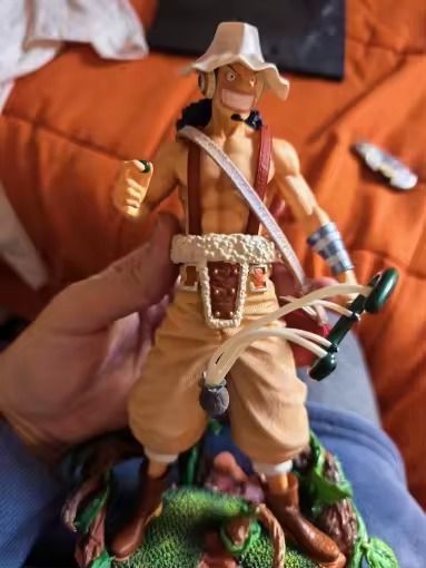 Аніме фігурка One Piece Ван Піс Usopp, Усопп, нерухомий 25 см (OP 0172)