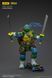 Фігурка Черепашки-Ніндзя TMNT JOYTOY Леонардо, рухома, 10,6 см (TMNT 0003)