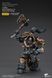 Фигурка из игры Warhammer 40k, Космические Волки Отряд Волчьей Стражи Варагир, JOYTOY, подвижная, 13,6 см (WHR 0120)