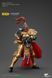 Фігурка з гри Warhammer 40k, Сестри Тиші, Білі Соколи, Віджилатор, JOYTOY, рухома, 10,6 см (WHR 0225)