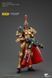 Фігурка з гри Warhammer 40k, Сестри Тиші, Білі Соколи, Віджилатор, JOYTOY, рухома, 10,6 см (WHR 0225)