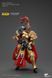 Фігурка з гри Warhammer 40k, Сестри Тиші, Білі Соколи, Віджилатор, JOYTOY, рухома, 10,6 см (WHR 0225)