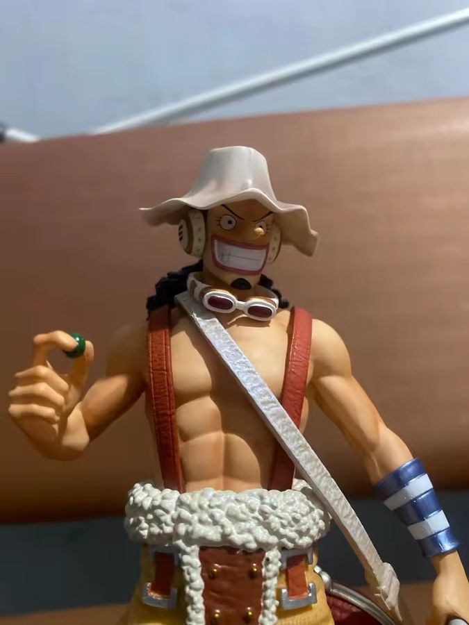 Аніме фігурка One Piece Ван Піс Usopp, Усопп, нерухомий 25 см (OP 0172)